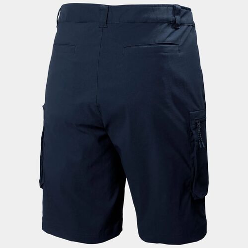 Pantalón Corto Azul Marino Helly Hansen Navy S