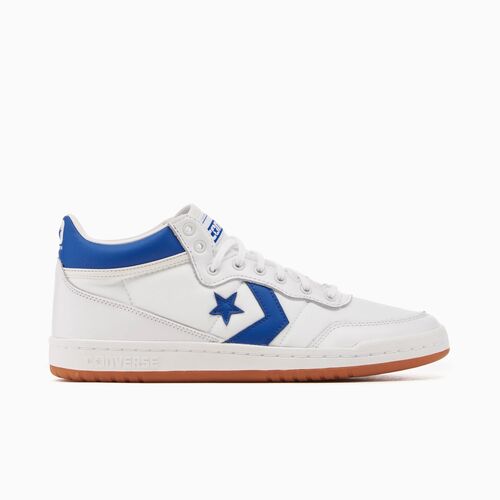 Zapatillas Blanco-Azul Converse Fastbreak Pro Mid 45