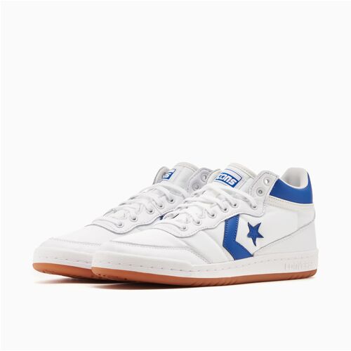 Zapatillas Blanco-Azul Converse Fastbreak Pro Mid 45