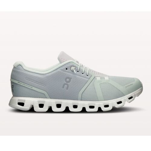 Zapatillas Azul On Running Cloud 5 Men Glacier  42