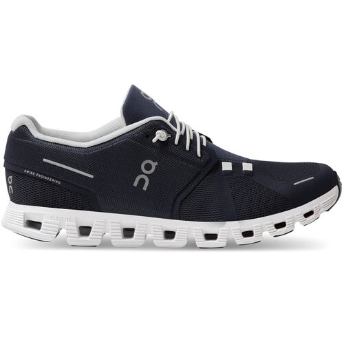 Zapatillas Azul Marino On Running Cloud 5 Men Midnight 41