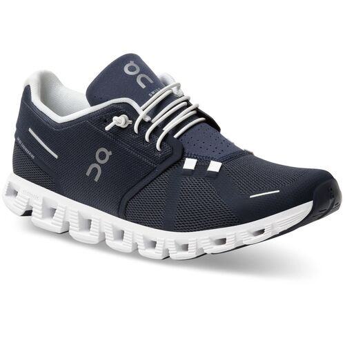 Zapatillas Azul Marino On Running Cloud 5 Men Midnight 41