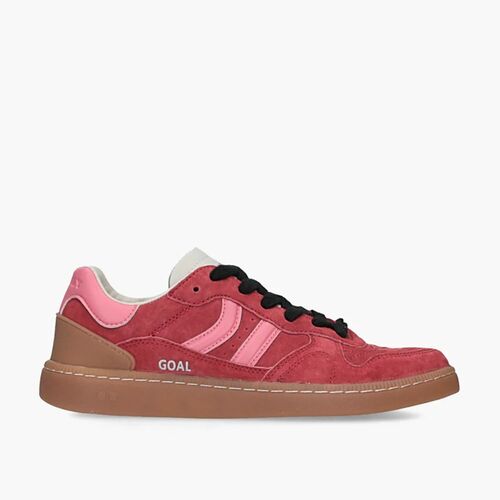 Zapatillas Rojas Coolway Goal Red Love 41