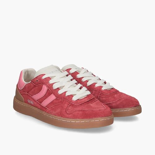 Zapatillas Rojas Coolway Goal Red Love 41