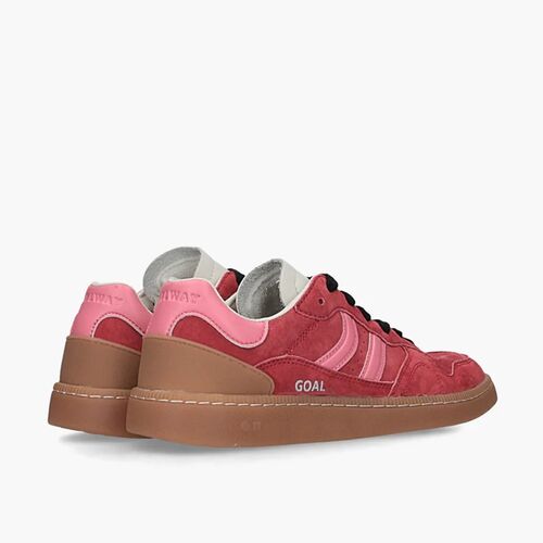 Zapatillas Rojas Coolway Goal Red Love 41