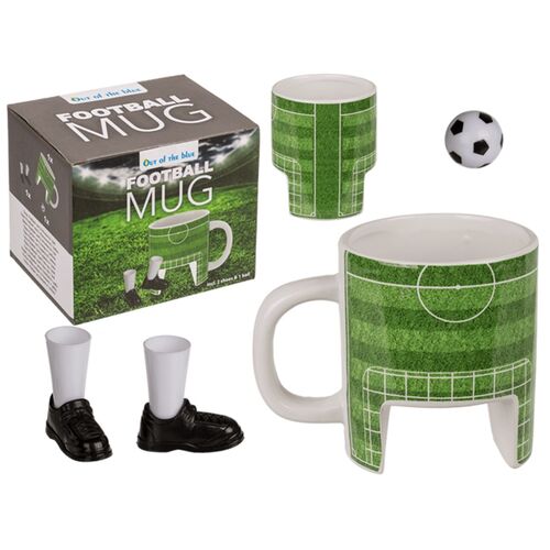 Taza de Fútbol Out Of The Blue 