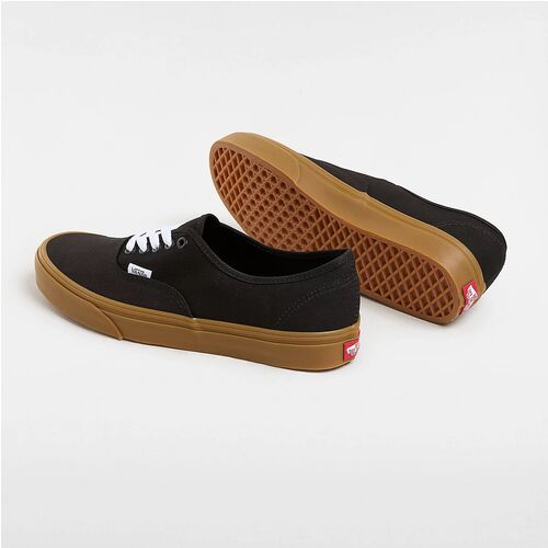 Zapatillas Negras Vans Authentic 40