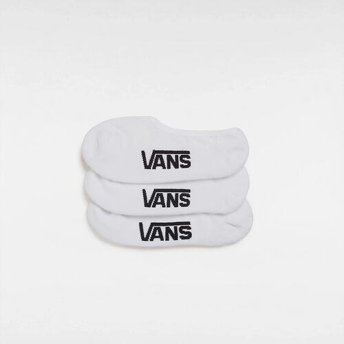 Calcetines Blancos Vans Invisibles Classic 38.5/42