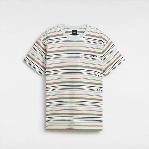 Camiseta Vans de Rayas Cullen Multicolor M