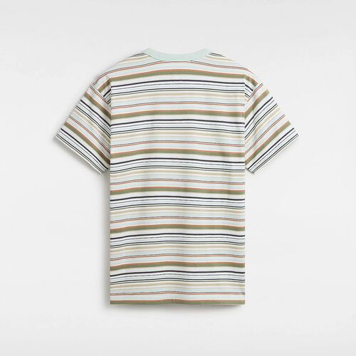 Camiseta Vans de Rayas Cullen Multicolor M