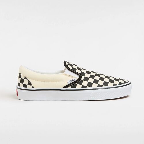 Zapatillas Vans de Cuadros Checkerboard Classic Slip-On 41