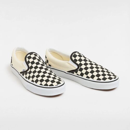 Zapatillas Vans de Cuadros Checkerboard Classic Slip-On 41