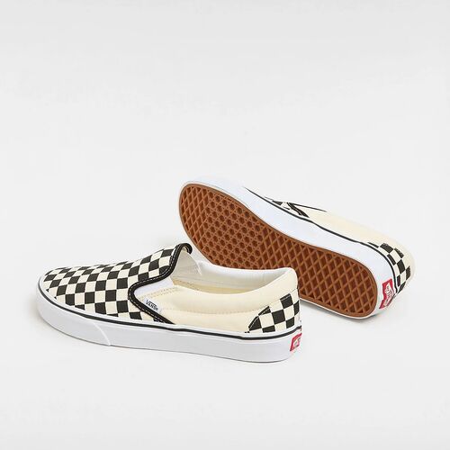 Zapatillas Vans de Cuadros Checkerboard Classic Slip-On 41