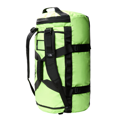 Bolsa Viaje Verde The North Face M - 71 Litros  Nueva Base Camp Duffel - M Safety