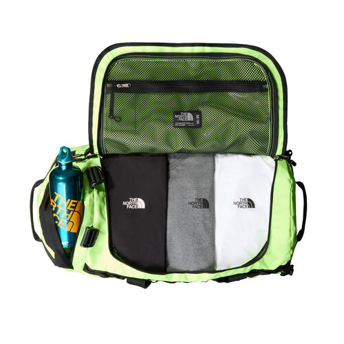 Bolsa Viaje Verde The North Face M - 71 Litros  Nueva Base Camp Duffel - M Safety