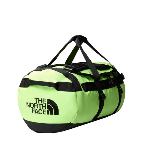 Bolsa Viaje Verde The North Face M - 71 Litros  Nueva Base Camp Duffel - M Safety