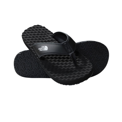 Chanclas Negras The North Face Base Camp Mini II 40.5