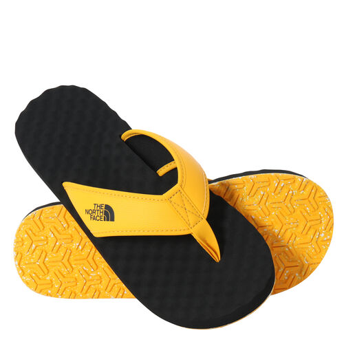 Chanclas Amarillas The North Face Base Camp Mini II Summit Gold 40.5