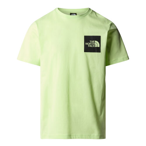 Camiseta Verde The North Face Easy L