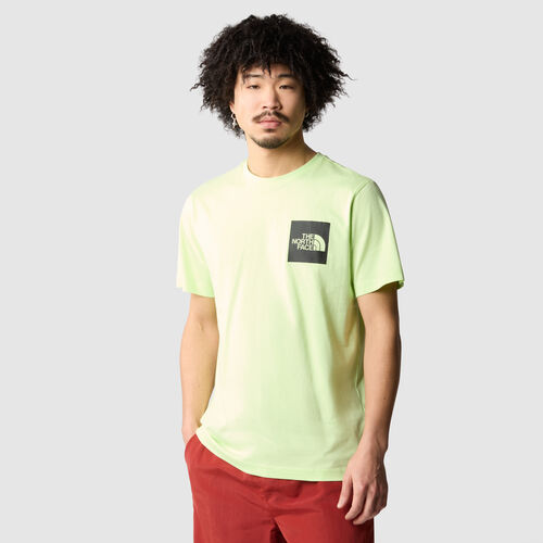 Camiseta Verde The North Face Easy L