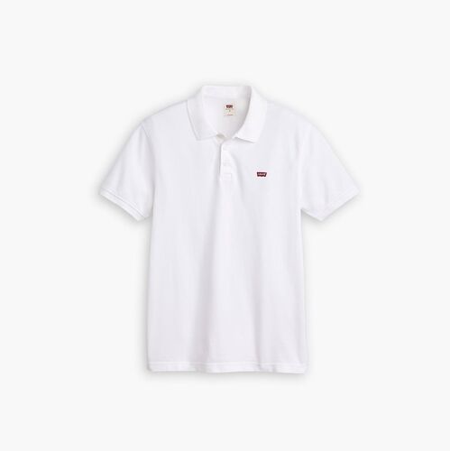 Polo Blanco Levis Housemark  S