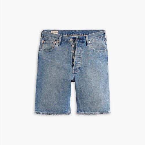 Bermudas Vaqueras Levis 501 9AM On Battery Short 30