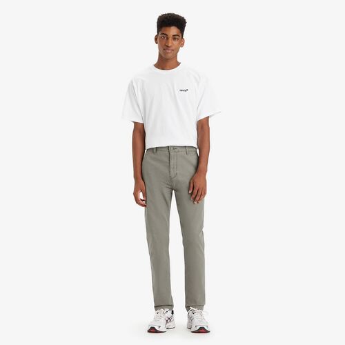 Pantalón Chino Gris Levis Smokey Olive W34 L32