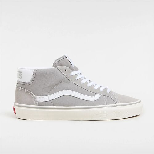 	Zapatillas Grises Vans Mid Skool 37 37