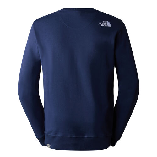 Sudadera Azul The North Face Drew Peak Summit Navy XS