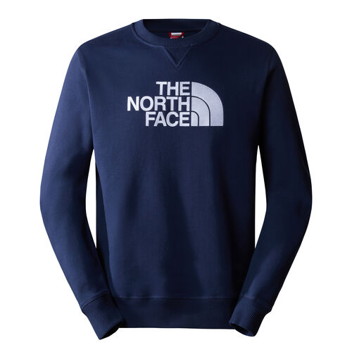 Sudadera Azul The North Face Drew Peak Summit Navy XS