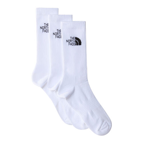 Calcetines Blancos The North Face Multi Sport Altos 41/43