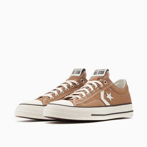 Zapatillas Converse Marrones Star Player 76 43