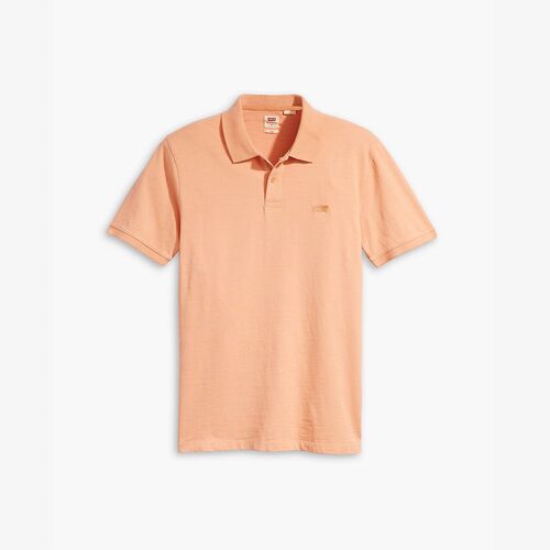 Polo Naranja Levis Housemark Peach Bloom S