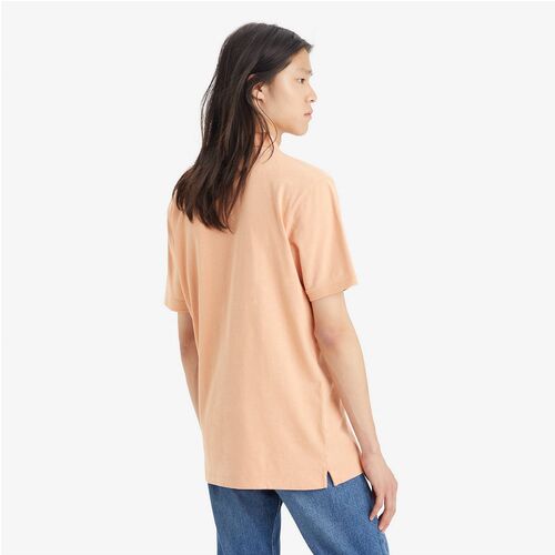 Polo Naranja Levis Housemark Peach Bloom S