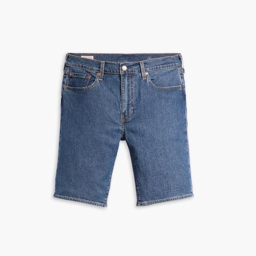 Bermudas Vaqueras Levis 405 Standard Performance Cool Blue Core 30