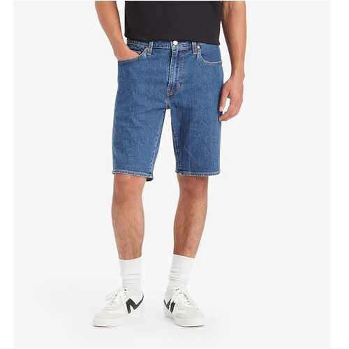 Bermudas Vaqueras Levis 405 Standard Performance Cool Blue Core 30