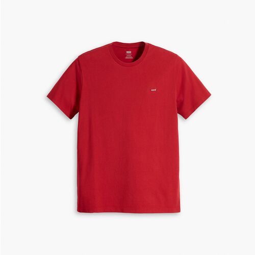 Camiseta Roja Levis Housemark Original Rhythmic Red S