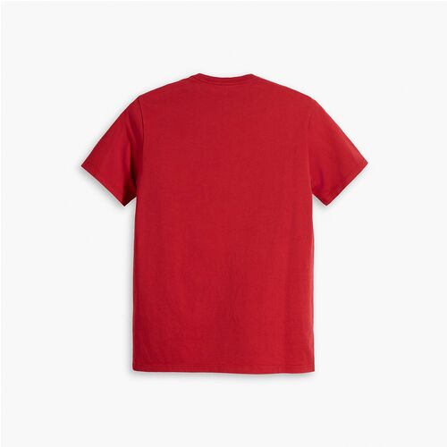 Camiseta Roja Levis Housemark Original Rhythmic Red S