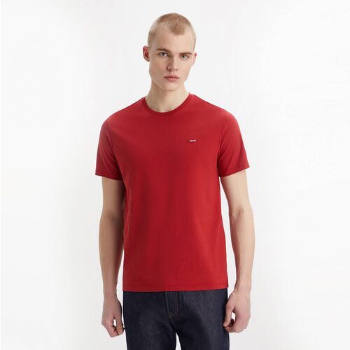 Camiseta Roja Levis Housemark Original Rhythmic Red S