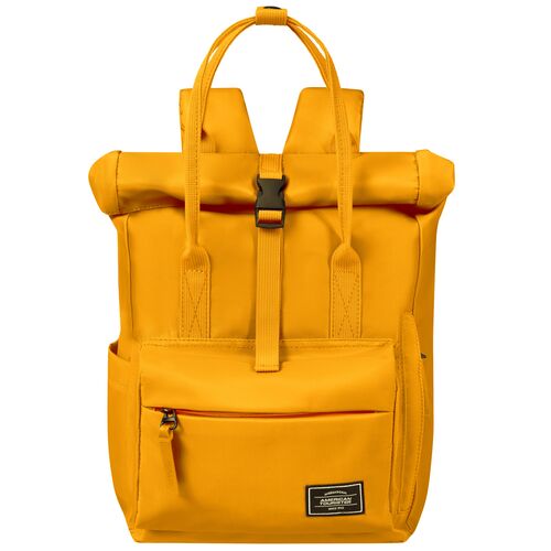 Mochila Amarilla American Tourister Urban Groove Yellow 