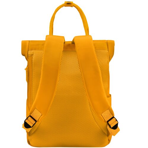 Mochila Amarilla American Tourister Urban Groove Yellow 