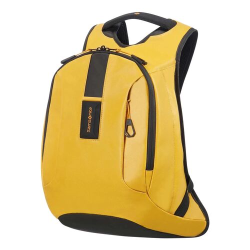 Mochila Amarilla Samsonite Paradiver gama Ecodiver  Light Backpack M Yellow