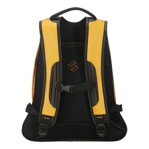 Mochila Amarilla Samsonite Paradiver gama Ecodiver  Light Backpack M Yellow