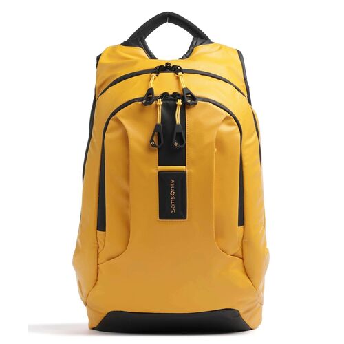 Mochila Amarilla Samsonite Paradiver gama Ecodiver  Light Laptop Backpack L Yellow