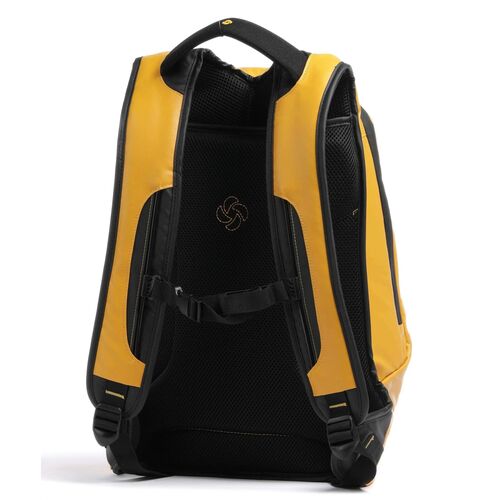 Mochila Amarilla Samsonite Paradiver gama Ecodiver  Light Laptop Backpack L Yellow