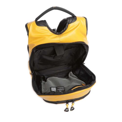 Mochila Amarilla Samsonite Paradiver gama Ecodiver  Light Laptop Backpack L Yellow