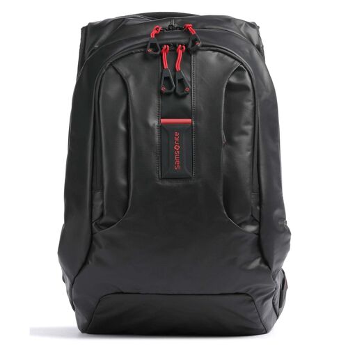 Mochila Negra Samsonite Paradiver gama Ecodiver  Light Laptop Backpack L Black