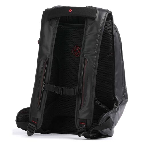 Mochila Negra Samsonite Paradiver gama Ecodiver  Light Laptop Backpack L Black