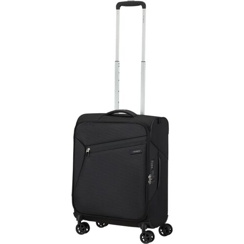 Maleta Negra Samsonite Litebeam Spinner 39L 