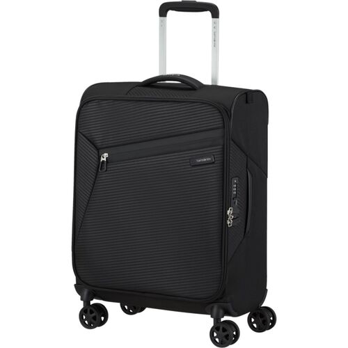 Maleta Negra Samsonite Litebeam Spinner 39L 